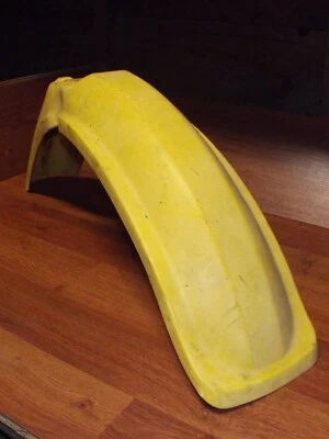 Suzuki 1979 RM 250 Front Fender Trimmed Good condition *CS-F3 Foto 1 de 4