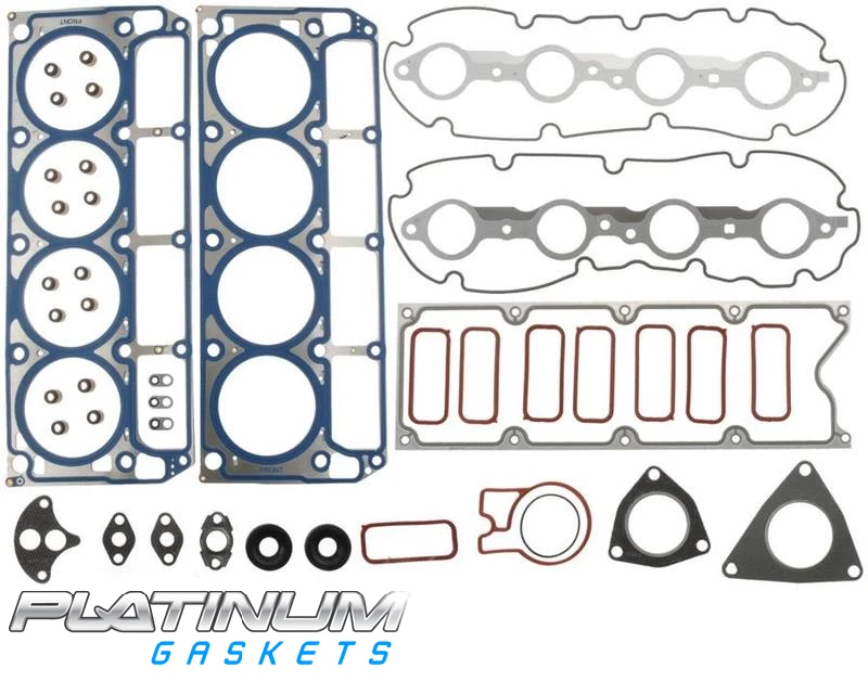 PREMIUM MLS VALVE REGRIND GASKET SET FOR HSV SENATOR VT VX VY LS1 5.7L V8 - Image 1 of 1