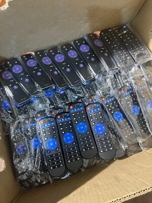 48x Telecomando per MXQ-4K MXQ H96 pro T9 X96 T95 T95Z Android TV Box Smart - Immagine 1 di 4