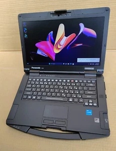Panasonic Toughbook FZ-55 MK2 i5-1145G7- 64GB RAM - 1TB SSD - Win11 - 4G - GPS - Picture 1 of 7