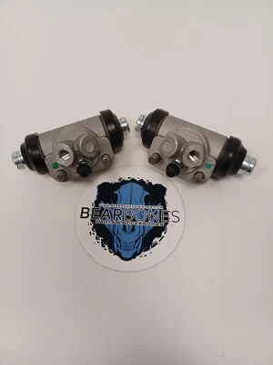 Rear Left & Right Hand Brake Wheel Cylinder(Pair)Series 1 2 2A & 3 SWB BBK007 - Image 1 of 2