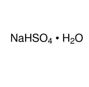 Sodium hydrogen sulfate monohydrate, 99% - Picture 1 of 1
