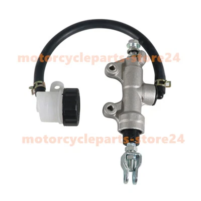 For Yamaha New Rear Brake Master Cylinder Pump XT600E 95-02/ YZ250F YZ426F 01-02 - Image 1 of 4