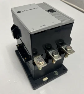 NEW ALLEN-BRADLEY 100-B180N*3  CONTACTOR  coil 120/110V 60/50 HZ   180 A - Picture 1 of 11