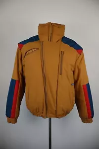 Colmar Jacke Daunenjacke Herren Gr. 48 Herr Casual Down Vintage Bomberjacke - Bild 1 von 8