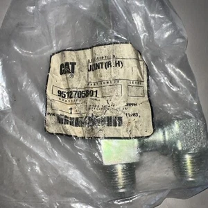 CAT LIFT TRUCK 95127-05801 JOINT(R.H)-New - Picture 1 of 3
