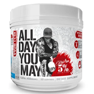 (119,98 EUR/kg) Rich Piana All Day You May 5% Nutrition Legendary Edition