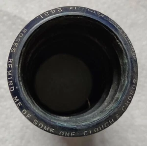 Edison Blue Amberol Cylinder Record #2481 Roses Remind Me of Someone - Clough  - Bild 1 von 6