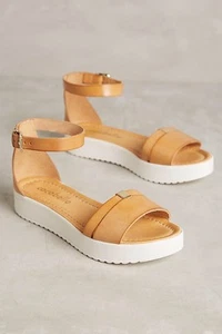 Cocobelle Olivia Sandals Size 10 MSRP: $199 Anthropologie New Women - Picture 1 of 5