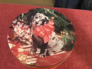 Perkins Family Resturant Metal Cookie Tin 1998 - Picture 1 of 5