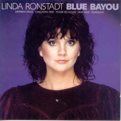 Linda Ronstadt – Blue Bayou / RONDO RECORDS CD - Bild 1 von 2