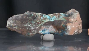 Shattuckite Chrysocolla Copper Complex Lapidary rough  Quantum Quattro Silica - Picture 1 of 10