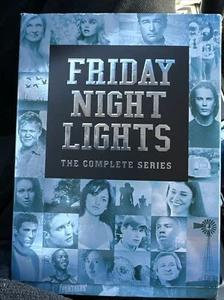 Friday Night Lights  Complete Series DVD Set Used High School Football Chandler - Picture 1 of 15