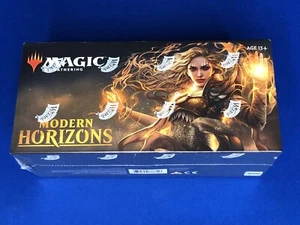 ENGLISH MTG Magic the Gathering MODERN HORIZONS Booster Box SEALED!!! - Picture 1 of 1