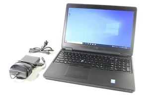 Dell Latitude E5550 i5 8GB 500GB HDMI Webcam HDMI Win 10 Office 2019 - Picture 1 of 5