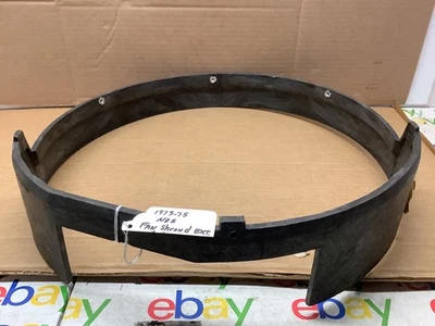 Nuevo de Lote Antiguo 1973 1974 1975 Corvette Nos 350 Fan Shroud Extension SBC 331870 OEM Foto 1 de 4