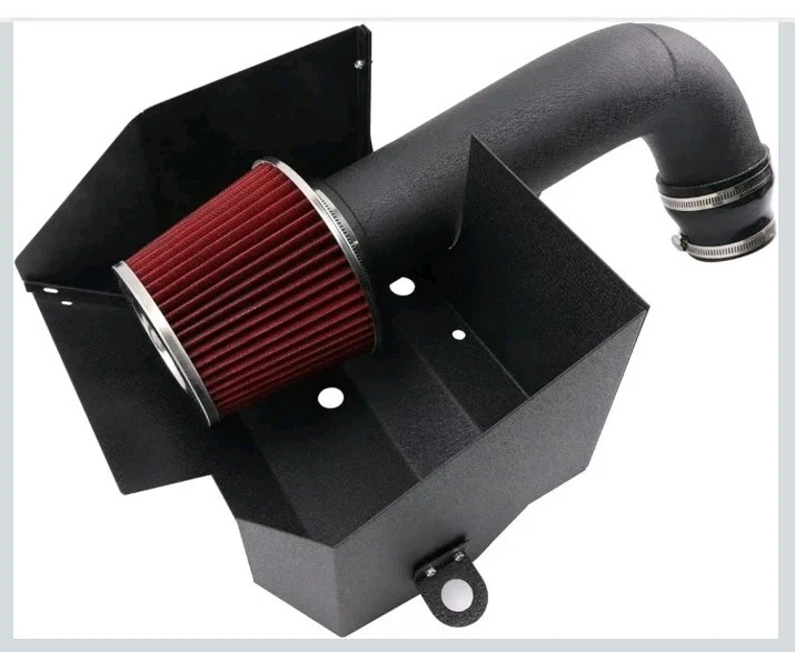 Kit de tubo de admisión de aire frío compatible con VW GTI Golf Jetta 2015-2021 Audi A3 TT Foto 1 de 4