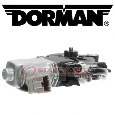 Dorman Front Left Power Window Motor for 1997-2001 Honda CR-V Electrical so - Image 1 of 4