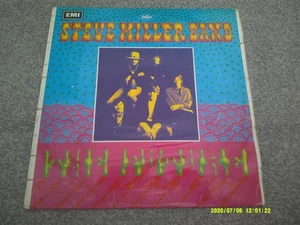 STEVE MILLER BAND Children Of The Future 1968 CAPITOL rainbow label VG+ - Picture 1 of 7