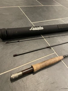 lamiglas appilachian travel series AT805 8’0” With Travel Case - Picture 1 of 10