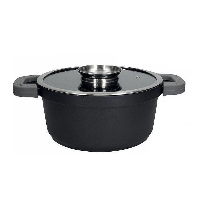 Tognana Porcellane Casseruola antiaderente 24 cm Pentola Coperchio V475896agrb