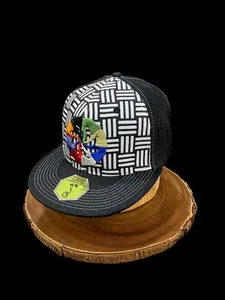 Grassroots California x Goosefire Sherlock Show 7 Cap Hat 420 Limited Edition - Picture 1 of 10