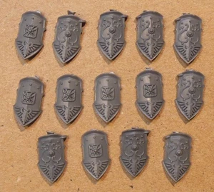 Adeptus Custodes - Allarus Custodians - Thigh Shields - Bitz Bits Warhammer 40K - Picture 1 of 1