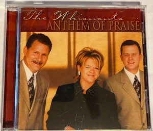 The Whisnants: Anthem of Praise CD Southern Gospel. NM. M - Bild 1 von 4