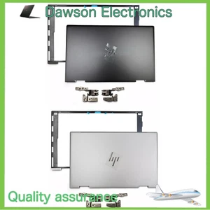 Nuevo HP Envy 15-EW 15-EW0013DX 15-EW0023DX Cubierta Trasera LCD / Bisel Frontal / Bisagras - Imagen 1 de 14