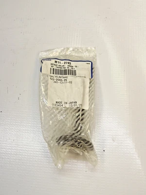 NOS VESRAH GG-2005-IN VÁLVULA DE ADMISIÓN MOTOR REEMPLAZA YAMAHA 341-12111-00-00 TX650 Foto 1 de 2