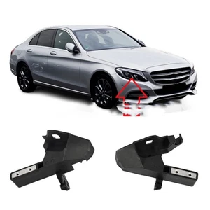 Practical Black Brackets for Benz For W205 A2056203401 Front Headlight - Picture 1 of 9
