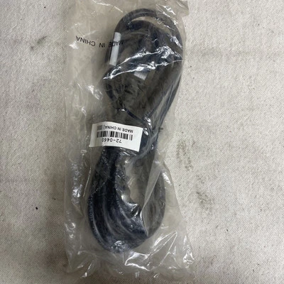 NEW 72-0460 EUROPEAN POWER CABLE 6FT (170cm) - Image 1 of 2