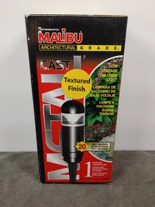 Malibu CL635R Architectural Grade Cast Metal Bollard Style Landscape Light - Picture 1 of 4