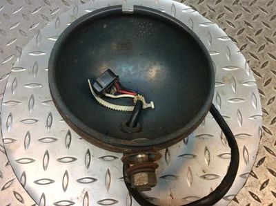 1976 74-78 Harley Davidson Aermacchi SS175 SS 175 Front Headlight Bucket - Image 1 of 4