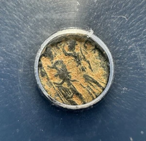 Antike Münze Römisches Reich 27bc-476AD ICG echte Platte Bronze Rom Geschichte EK2 - Bild 1 von 3