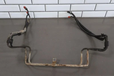 91-92 Toyota Land Cruiser OEM Power Steering Lines (Pump to GearBox) - Image 1 of 4