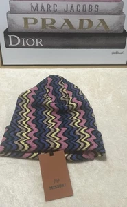 Missoni Wave Wollmischung Multi Strick Beanie $ 265 - Bild 1 von 6
