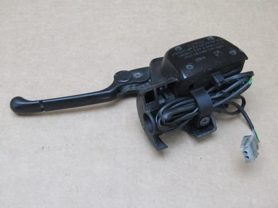 BMW K1200LT 2000 56.536 millas embrague palanca y montaje (8120) Foto 1 de 4