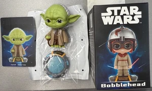 Pop Mart Star Wars Bobblehead Blindbox - Yoda - Bild 1 von 1