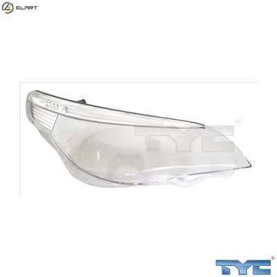 DIFFUSING LENS HEADLIGHT 20-0938-LA-1 FOR BMW 5/E61/E60 N43B20A M47D20 N47D20 - Image 1 of 4