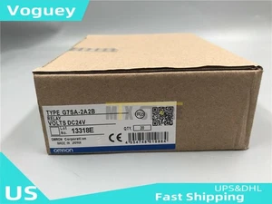 1pcs New Omron G7SA-2A2B G7SA2A2B safety relay US Free TAX - Picture 1 of 7