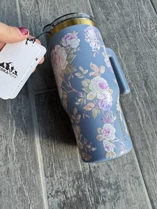 Hydrapeak FLORAL BLOOM LIMITED EDITION Voyager 40 oz Neu - Bild 1 von 20