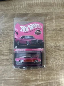 Hot Wheels Collectors RLC Exclusive 1969 Dodge Charger R/T | In hand✅ - Picture 1 of 2