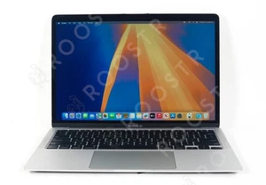 Apple MacBook Air 13” 2020 1.1GHz Intel Core i5 8GB RAM 256GB SSD Silver • Good - Picture 1 of 8