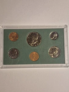 1989 Uncirculated Bank Set - Picture 1 of 4