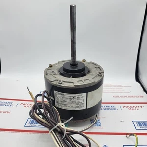 Packard 43727B Ser. 10518CH Condenser Fan Motor 1/6HP, 60Hz, 1075 RPM Used - Picture 1 of 5