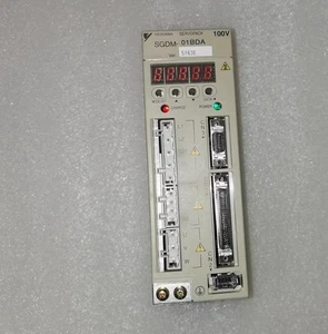 Servo driver usado 1 pieza SGDM-01BDA #fb - Imagen 1 de 3