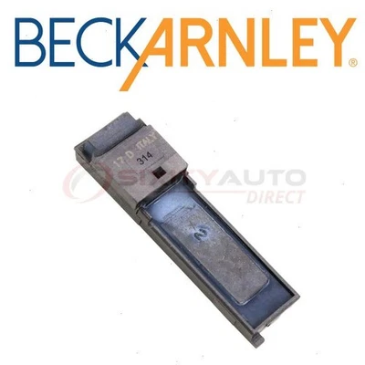 Beck Arnley Transmission Clutch Start Switch for 2014 BMW 435i xDrive - ty Foto 1 de 4