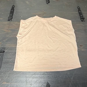 DSG Muskeltanktop Mädchen Größe L (14) hellorange ärmellos sportlich Laufen - Bild 1 von 5