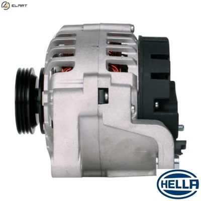 ALTERNATOR 8EL 012 428-831 FOR RENAULT CLIO/SYMBOL/MIO/II/Mk LOGAN/STEPWAY 1.1L - Image 1 of 4